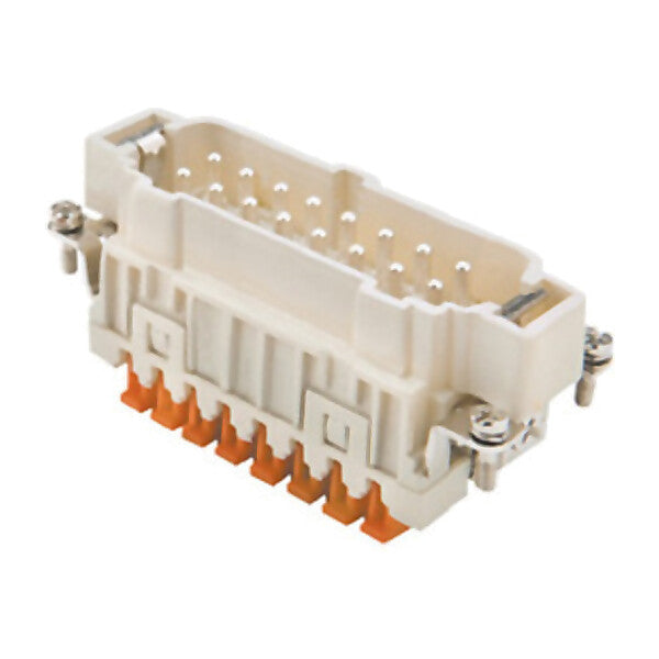 ILME Stifteinsatz 16pol. 16A/500V CSHM 16